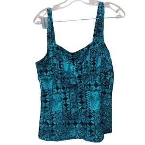 St. John's Bay Tankini Top
